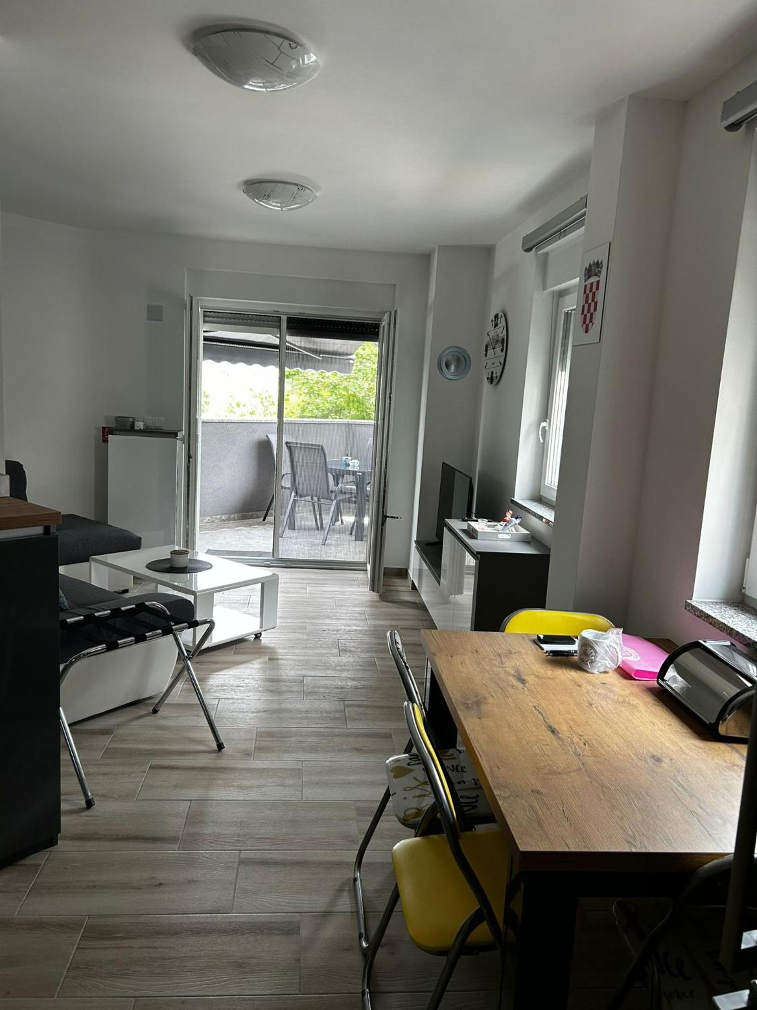 Apartmani Jedro Šilo Dış mekan fotoğraf