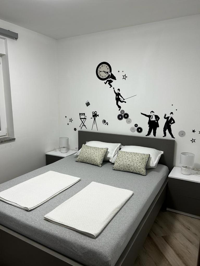Apartmani Jedro Šilo Dış mekan fotoğraf