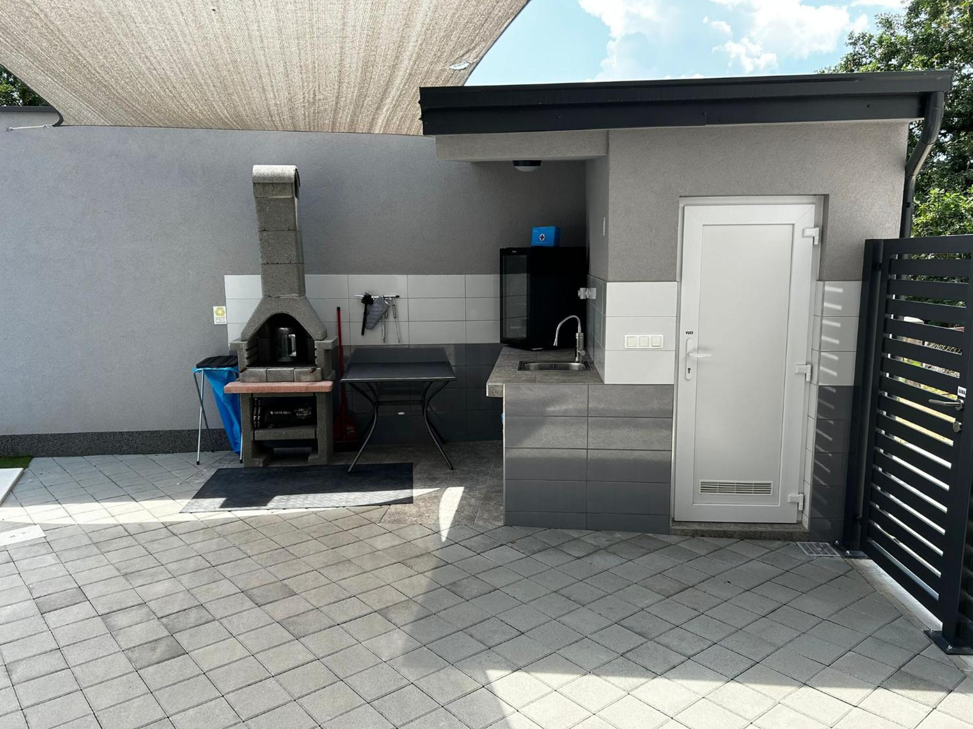 Apartmani Jedro Šilo Dış mekan fotoğraf