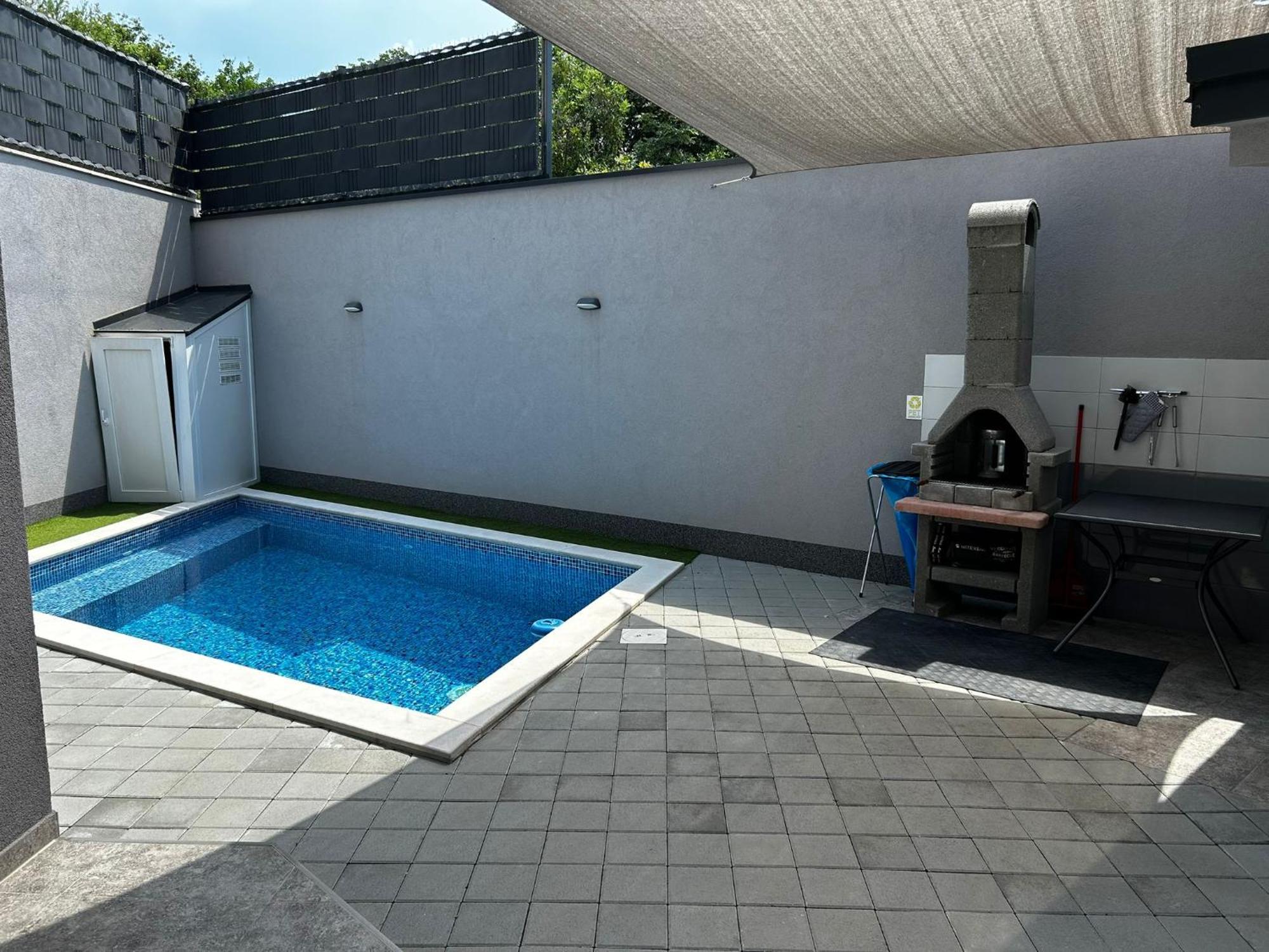 Apartmani Jedro Šilo Dış mekan fotoğraf